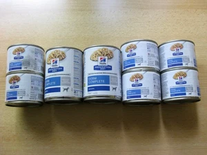 8 Dosen Hill´s Derm Complete Nassfutter für Hunde - Bild 1 von 3