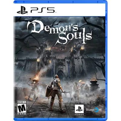 Demon's Souls Edición Estándar - PlayStation 5 Foto 1 de 4