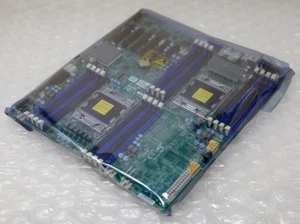 *NUOVO* SUPERMICRO X9DRD-EF - Scheda madre ATX estesa Xeon E5-2600 LGA2011 DDR3 - Foto 1 di 9