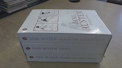Jane Austen Box Set: Persuasion/ Pride a... by Austen, Jane Paperback / softback Foto 1 de 2