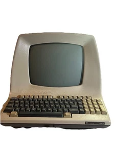 Vintage LSI Lear Siegler Inc ADM-23 Computer Terminal LESEN SIE ANGEBOT MACHEN - Bild 1 von 6