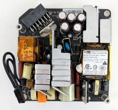 iMac A1311 21.5" inch 2011 iMac 12,1 Power Supply Board 205W ADP-200DFB OT8043 - Image 1 of 4