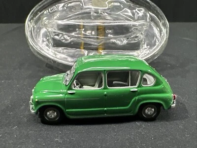 Asiento 800 1964 diecast escala 1/43 Solido color verde Foto 1 de 4