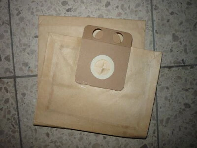 MARKENLOS 10 Staubsaugerbeutel geeignet für NIlfisk VP 100, VP 300 Eco, VP 300 Hepa,VP 300