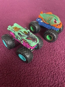 hot wheels monster truck 1:64 - Picture 1 of 5