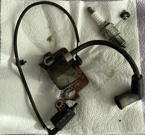 Honda HRG 465 C3 ignition coil - Picture 1 of 2