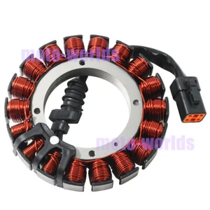 For Harley-Davidson 30017-01A 30017-01B HERITAGE SOFTAIL FLST 1JEY Stator Coil - Picture 1 of 9