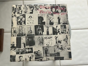 1972 Rolling Stones 2-LP EXILE ON MAIN STREET-Unipak-FIRST PRESS EXCELLENT SHAPE - Picture 1 of 19