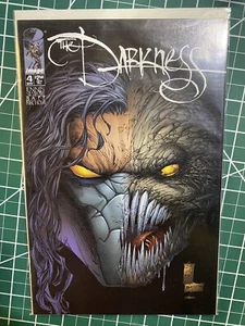 The Darkness 4 Vol I (Top Cow May 1997) Image - Picture 1 of 1