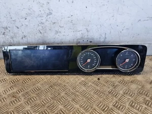 MERCEDES E220 SPEEDOMETER A2C958143 INSTRUMENT CLUSTER W213 2.0L SALOON 2017 - Picture 1 of 11
