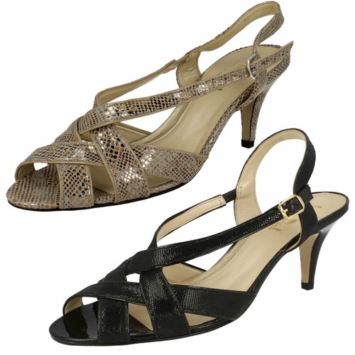 VANS Ladies Van Dal Sandals 'Rushall'
