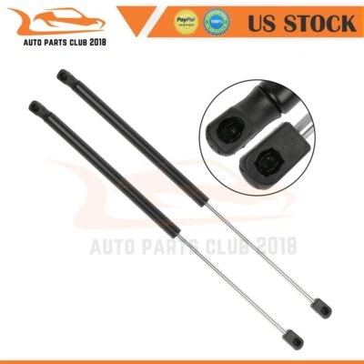 For 2006-2015 Volkswagen Eos 2Qty Rear Trunk Gas Lift Support Shocks Struts - Image 1 of 4