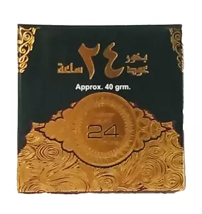 Oud 24 Hours Bakhoor 40g Ard Al Zaafaran Oudh Incense Home Fragrance - AU seller - Picture 1 of 3