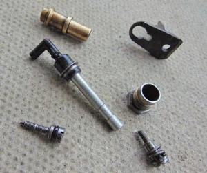 Classic SU Carburettor HIF4 Carb Screw Bi Metal Jet Holder MG MGB MGBGT Front - Picture 1 of 2