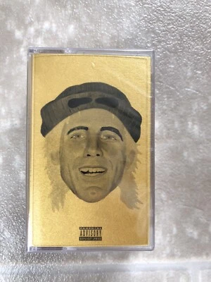 Mickey Diamond Nobody Bleeds Like Flair Gold Cassette Tape Gold BarsOverBS - Image 1 of 2