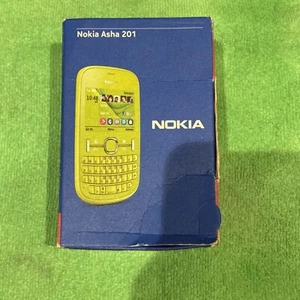 Nokia Asha 201 - White - Fully Boxed - Picture 1 of 9