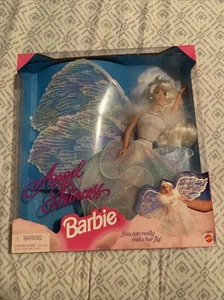 Vintage 1996 Angel Princess Barbie Doll Sealed In Original Box. - Bild 1 von 8