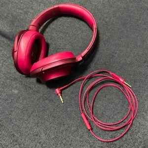 SONY Headphones MDR-100A Hatsune Miku PRODUCER Collaboration Model New JPN - Picture 1 of 7