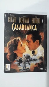 Casablanca NEW SEALED CLAMSHELL (DVD, 2000) - Picture 1 of 3