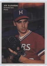 1990 Best Minor League Joe Slusarski #203
