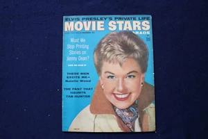 1956 DECEMBER MOVIE STARS PARADE MAGAZINE - DORIS DAY COVER - E 18083 - Imagen 1 de 2