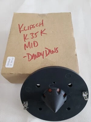 klipsch k 35k m10 diaphragm - Image 1 of 2