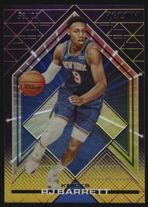 2021-22 Panini Recon Holo Blue #68 RJ Barrett /99