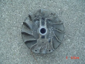 Stihl Trimmer Schwungrad 4144 400 1203 FS56/FS56RC in gutem Zustand - Bild 1 von 2