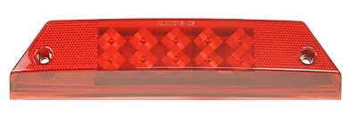 SPI Tail Light Lens Polaris Pro RMK Indy Rush Axys EVO Switch 2411099 SEE LIST - Image 1 of 4