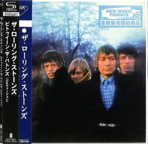 ＊ROLLING STONES  Between the Buttons (UK version) [Paper Sleeve High-quality CD] - Picture 1 of 2