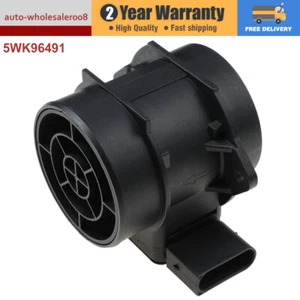MAF Mass Air Flow Sensor 5WK96491 Fits For Kia Sportage Hyundai Tucson Elantra - Picture 1 of 7