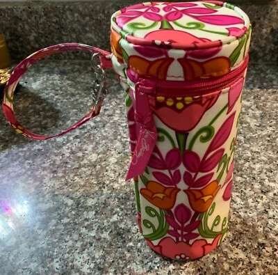 Vera Bradley - Lilli Bell - Carrito para biberón - Bolsa de viaje aislada - Lavable  Foto 1 de 4