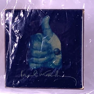 Paul McCartney The Beatles Badge Orig Merchandise Back In the World Tour 2003 - Bild 1 von 14