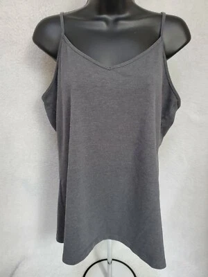 Attention Shirt Top Blouse Size XL Womens Gray - Image 1 of 4