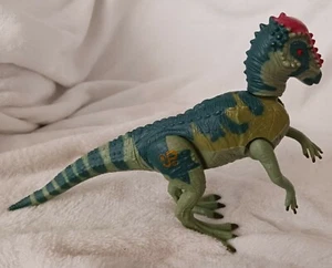 Jurassic Park Lost World Pachycephalosaurus(1997 Kenner) Works Good condition - Picture 1 of 7
