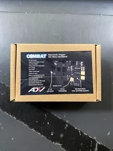 Option No.1 Electronic Trigger Standard M4 Gearbox Ver.2 Compatible/ TC4-01 - Picture 1 of 4