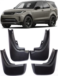 Genuine Splash Guards Mud Flaps For 2021-2024 Land Rover Discovery Dynamic L642 - Picture 1 of 7