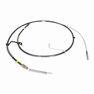 Parking Brake Cable Rear MOTORCRAFT BRCA-13 fits 2004 Ford F-150 Heritage
