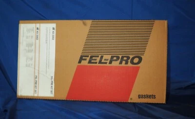 Juego completo de juntas de reconstrucción de motor FelPro para Ford LTD 1986 genuino nuevo en stock Foto 1 de 4