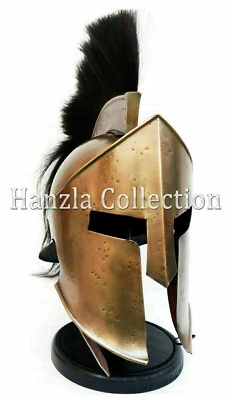 REY LEONIDAS GRIEGO ESPARTANO 300 Romano Hopdezyo 300 Spartan Película Rey Foto 1 de 4