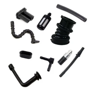 MANGUERA DE COMBUSTIBLE ACEITE TUBO LÍNEA COLECTOR IMPULSO PARA MOTOSIERRA STIHL 066 MS660 NUEVA - Imagen 1 de 1