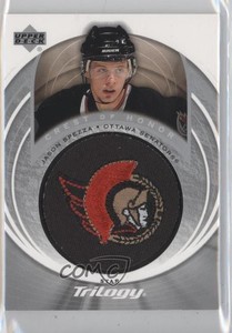 2003-04 Upper Deck Trilogy Jason Spezza (Team Logo) #121.1