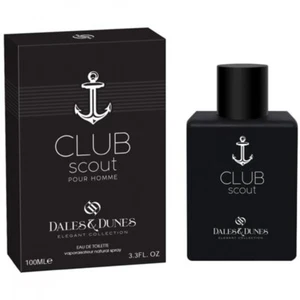 D&D CLUB SCOUT perfume hombre - notas frescas afrutadas - 100 ml gemelo fragante Dupe - Imagen 1 de 1