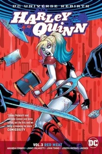 Harley Quinn #3 (DC Comics, November 2017) - Picture 1 of 1