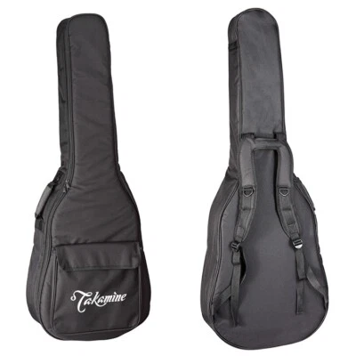 TAKAMINE GB-W Acoustic Guitar Gig Bag for 200/500/800/SA200/SA500 Series Genuine - Image 1 of 4