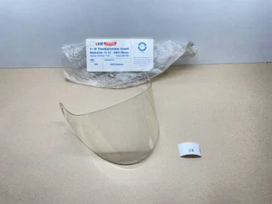 UVEX Daytona Helmvisier Schutzvisier Helm NOS NEU helmet  (106) - Bild 1 von 9