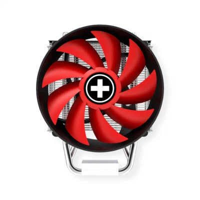 Xilence M403PRO AMD und Intel CPU Kühler, Heatpipe, 120mm PWM Lüfter, 150W TDP - Bild 1 von 4