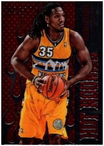 2012-13 Panini Select #33 Kenneth Faried - Hot Rookies FREE SHIPPING! - Picture 1 of 2