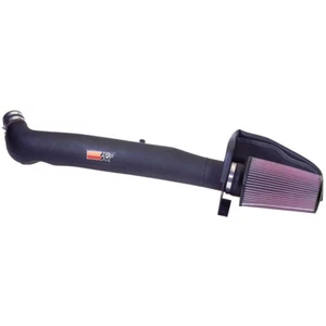 K&N 57-2542 Performance Cold Air Intake for 1988-1995 F150 / Bronco 5.0L 5.8L V8 - Picture 1 of 19