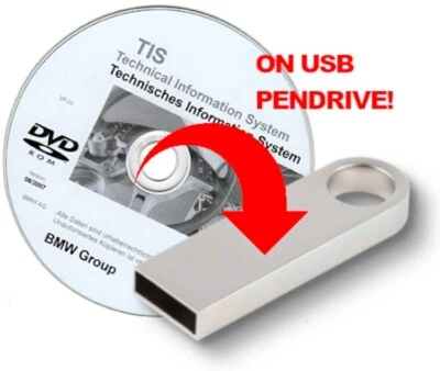 Bmw TIS 2007 manuali officina per Bmw e Mini. Anche per Windows 64bit! Su US - Immagine 1 di 4